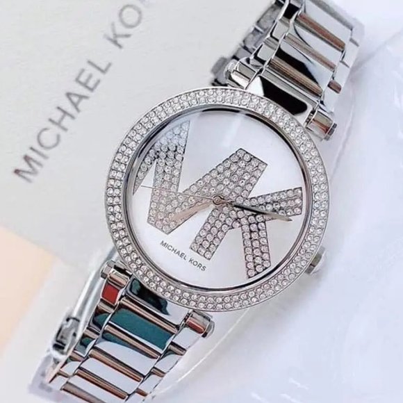 Michael Kors Women Outlet Parker Quartz Watch MK6658 - Picture 1 of 4
